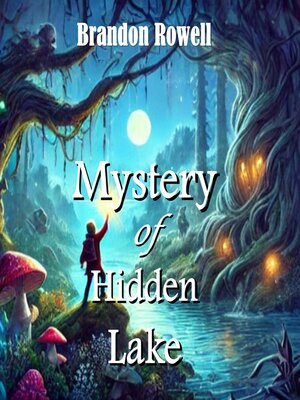 cover image of Mystery of Hidden Lake